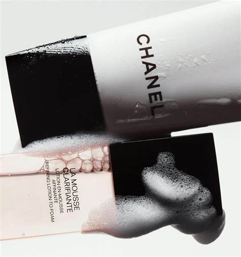 Chanel la mousse uk